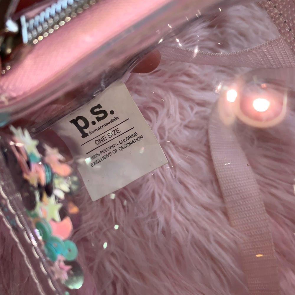 Mini backpack 🎒💖 - Picture 3 of 3